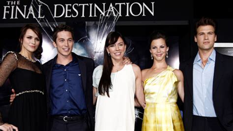 'Final Destination' Rules Labor Day Weekend Box Office With $12M | Fox News