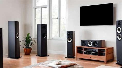 Home Theater Speaker Buying Guide - Home Theatre Kit