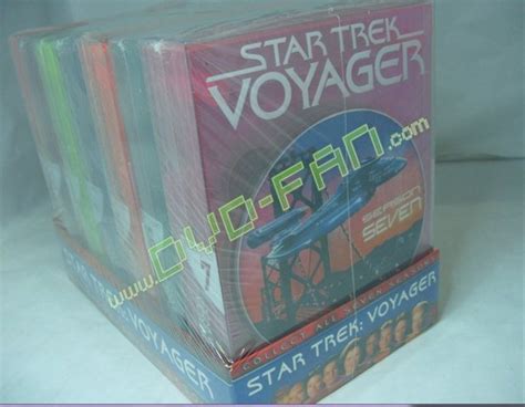 Star Trek Voyager Complete series