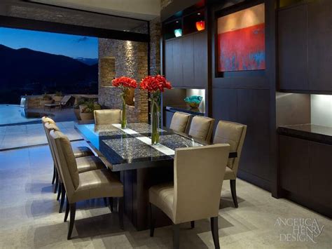 37 Beautiful Dining Room Designs from Top Designers Worldwide