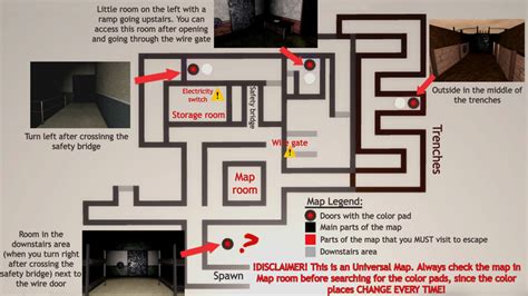 I was bored so I edited the Breakout map for fun (read more if you want to know why) | Fandom