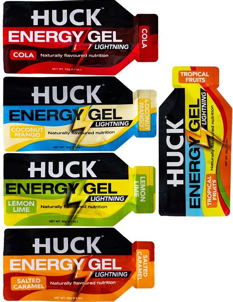 Energy Gels