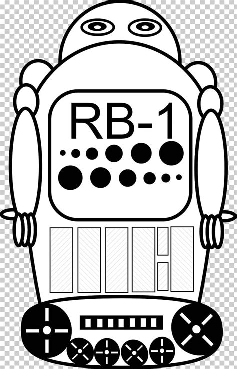 Robotics PNG, Clipart, Area, Artwork, Black, Black And White, Computer ...