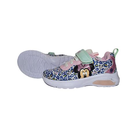 Kids Character Shoe (Minnie Mouse) - Skit Store