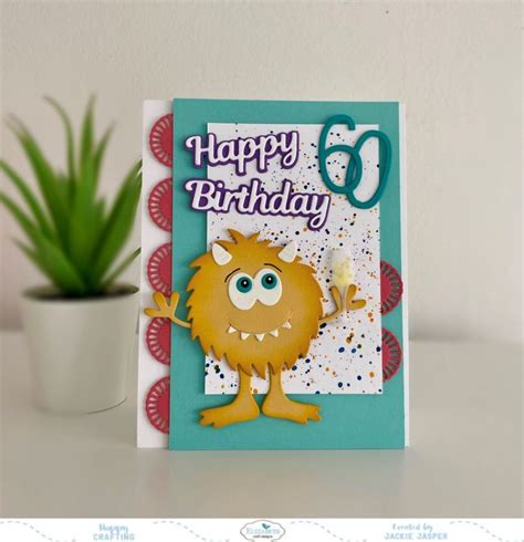 Celebrating 60 – Elizabeth Craft Designs