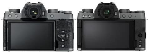 Fujifilm X-T100 vs X-T200 - The 10 Main Differences - Mirrorless Comparison