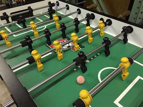 Valley Tornado Foosball Table Game Rental - San Francisco Bay Area ...