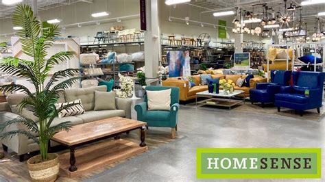 HOMESENSE FURNITURE SOFAS COUCHES ARMCHAIRS COFFEE TABLES SHOP WITH ME ...