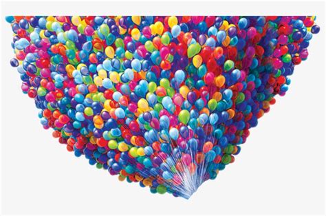 Up Movie Hot Air Balloon PNG Image | Transparent PNG Free Download on SeekPNG