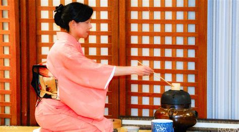 Traditional Japanese Tea Ceremony - Klook