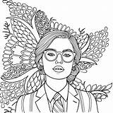 Preppy Coloring Pages To Print  Free Printable sketch template