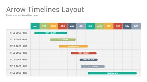 Timelines Diagrams Google Slides Presentation Template - SlideSalad