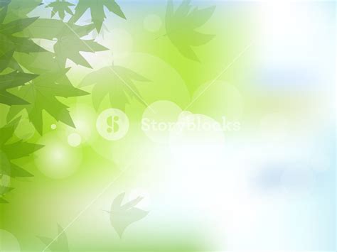 Vector Nature Background. Royalty-Free Stock Image - Storyblocks