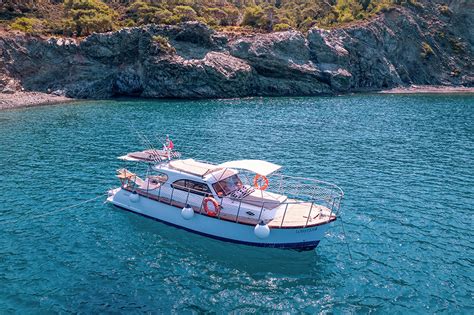 Boat Trip (Oludeniz) - Oludeniz Activity Centre