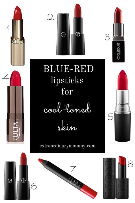 Tips for Finding the Perfect Red Lipstick - Pretty Extraordinary