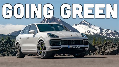 The Future Of Porsche Involves Three Electric SUVs And Even Wilder ...