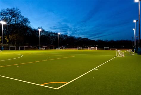 FIH Preferred Supplier for High performance artificial turf for hockey fields