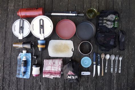 My Complete Bicycle Touring Gear / Packing List - CYCLINGABOUT.com