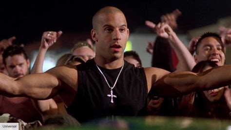 Vin Diesel believed this Fast and Furious movie would win Best Picture