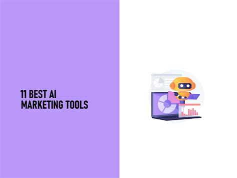 11 BEST AI Marketing Tools To Grow Your Business