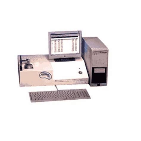 Metal Spectrometer at best price in Mumbai by Nelion Exports | ID: 7261643997