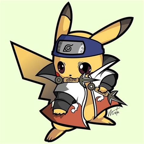 Naruto pokemon – Artofit