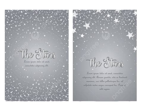 Night Sky With Stars Background Glitter Texture Vector, Background ...
