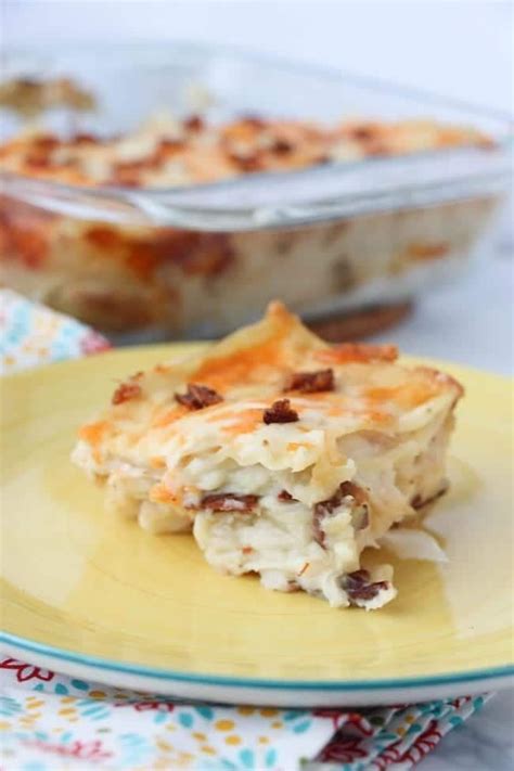 Pierogi Lasagna | Casserole recipes main dish, Winter cooking, Easy ...