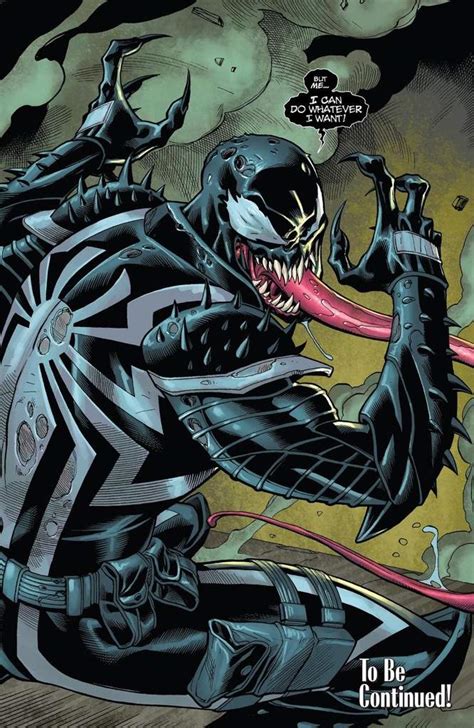 Agent Venom | Comics Amino