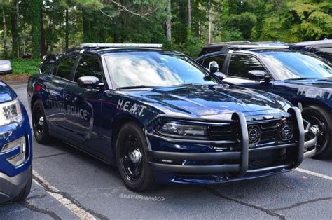 Atlanta Police Department Governors Office Of Highway Safety Dodge ...