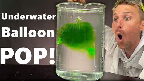 Best Diffusion Experiment Ever! (Maybe...) - YouTube