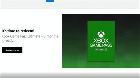 In 30 Days Get Free Xbox Game Pass Ultimate Every Month. How I Got Over ...