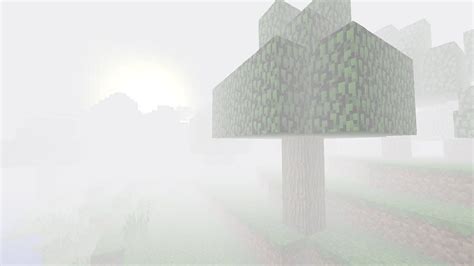 How to remove and turn off fog in Minecraft 1.18