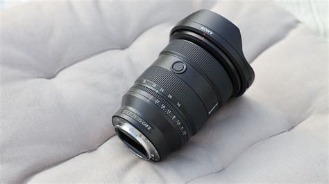 Sony announces updated version of its best wide-angle zoom lens ...