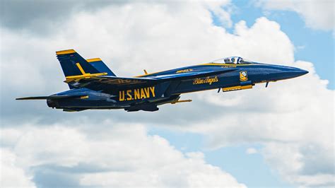 Historic day at NAS Pensacola as first Blue Angels Super Hornet is delivered