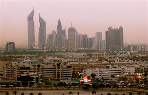 Then and now: World famous skylines and their transformation