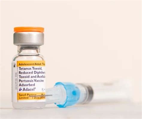 Acellular Pertussis Vaccine at Rs 70/piece | Pertussis Vaccine in ...