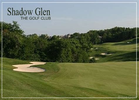 Shadow Glen Golf Club - Layout Map | Course Database