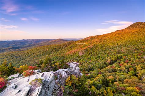 Peak Foliage Skyline Drive - Discover Front Royal