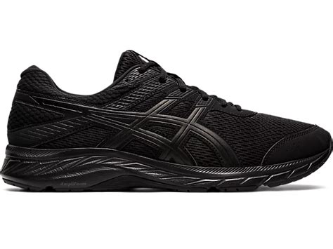 GEL-CONTEND 6 | Men | Black/Black | notdisplayedANABV | ASICS United States