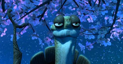 10 Quotes That Prove Master Oogway From Kung Fu Panda Is The Greatest ...