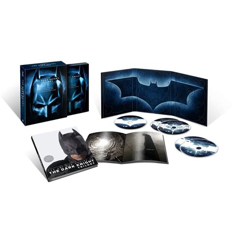 The Dark Knight Trilogy – GeekAlerts