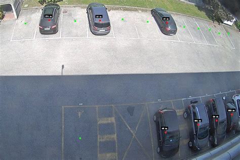 Cameras Smart Parking Systems > Smart Parking Systems - Intercomp Innovation