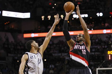 Blazers vs. Spurs final score: Portland pulls away late in San Antonio ...