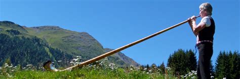 Amazing Alphorn -- Unique Music for Unique Occasions - Home