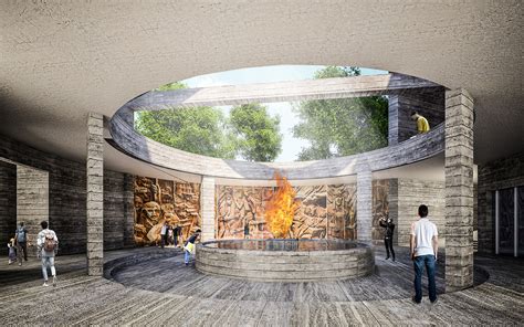 LIBERATION WAR MEMORIAL & MUSEUM :: Behance