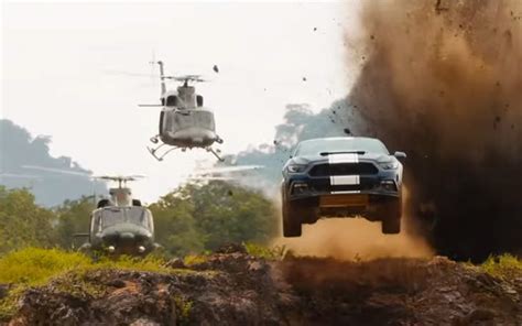 Dlisted | There’s A New Trailer For “Fast And Furious 9”