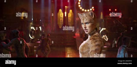 CATS, Taylor Swift as Bombalurina, 2019. © Universal Pictures ...