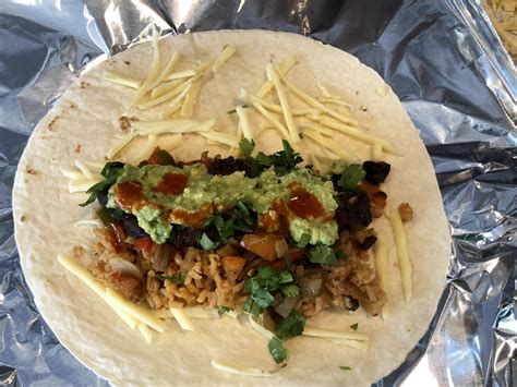 Burritos – The Ultimate Convenience Food, Infinitely Riff-able | Adventures of a Hungry Ginger