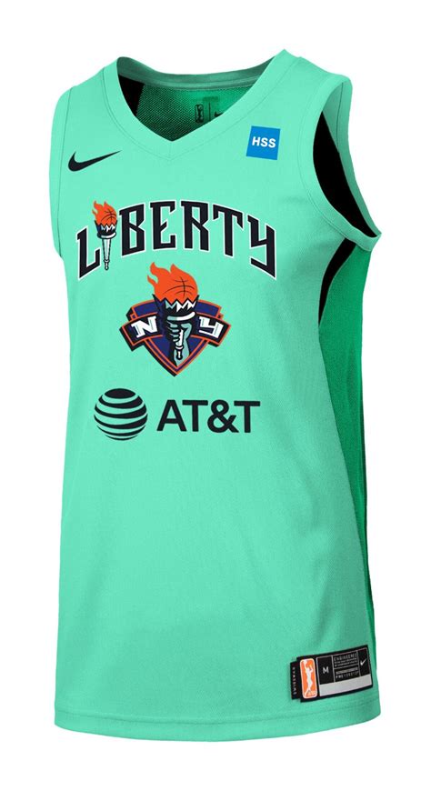 New York Liberty 2020 Jerseys